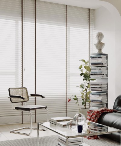 现代客厅3D模型下载